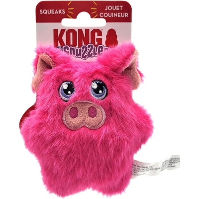 Kong Snuzzles Mini Pig Dog Toy