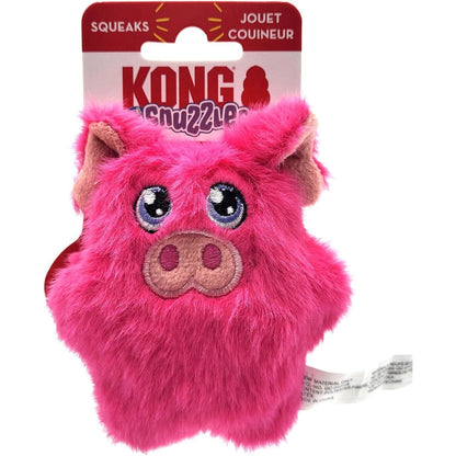 Kong Snuzzles Mini Pig Dog Toy