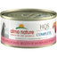 Almo Nature Complete Salmon With Apple  Canned Cat Food  | PetMax Canada