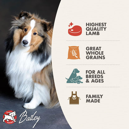 Fromm Four Star Canine Zealambder Dog Food