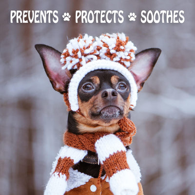 Musher's Secret Pet Paw Protection Wax - 60g - Dog Health Care - Musher's Secret - PetMax Canada