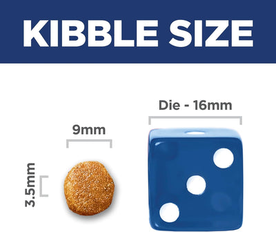 Hill's Science Diet Adult Sensitive Stomach & Skin Salmon Recipe Dry Cat Food