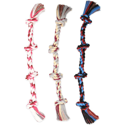 Remorqueur à 4 nœuds en os de mammouth