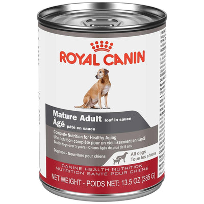 Royal Canin Canned Dog Food Mature 8+ 385g - 385g - Canned Dog Food - Royal Canin - PetMax Canada