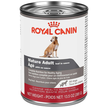 Royal Canin Canned Dog Food Mature 8+ 385g - 385g - Canned Dog Food - Royal Canin - PetMax Canada
