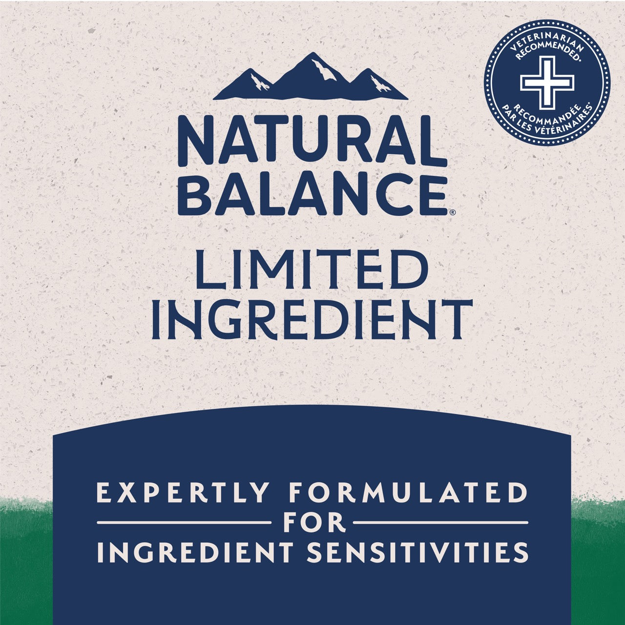 Natural Balance Limited Ingredient Diet Lamb Meal & Rice Dog Food