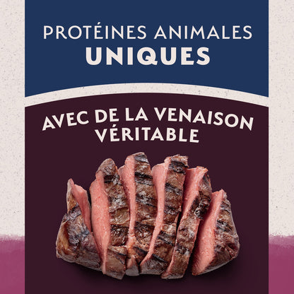 Natural Balance Limited Ingredient Diet Sweet Potato & Venison Dog Food