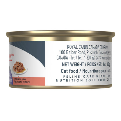 Royal Canin Appetite Control Thin Slices in Gravy Canned Cat Food - 85g - Canned Cat Food - Royal Canin - PetMax Canada