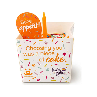 Insta Cake Celebration Cake Kit For Dogs & Cats