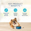 Blue Basics Adult Dog Food Grain Free Lamb & Potato  Dog Food  | PetMax Canada