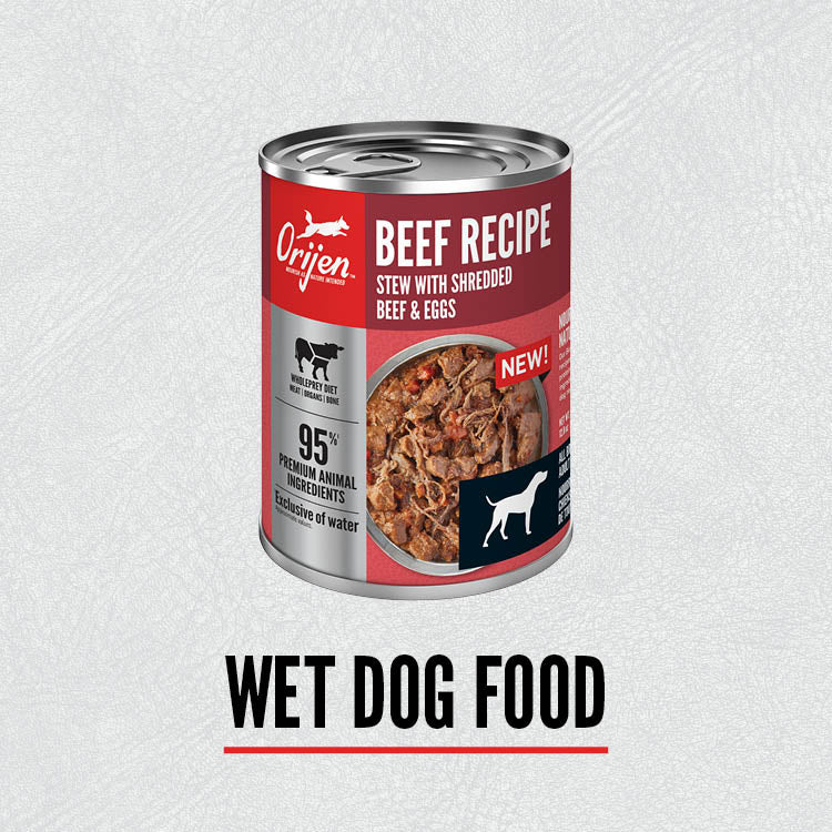 Buy Orijen Wet Dog Food Online in Canada At PetMax.ca