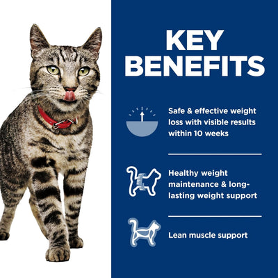Hill's Science Diet Feline Perfect Weight Variety Pack Canned Cat Food