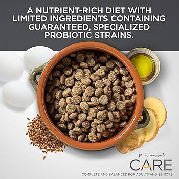 Diamond Care Dog Food Adult Sensitive Skin