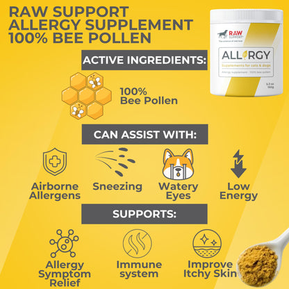 Raw Support All+Rgy