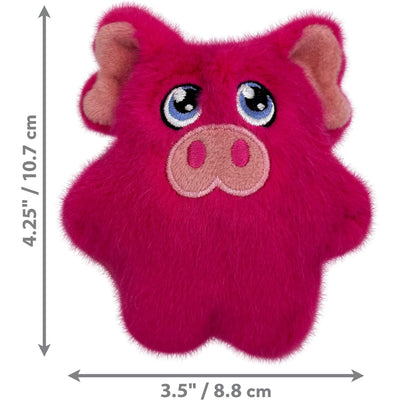 Kong Snuzzles Mini Pig Dog Toy