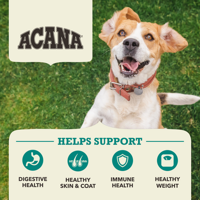 Acana Coldwater Fish Recipe Dry Dog Food - Key Features - Acana - PetMax Canada
