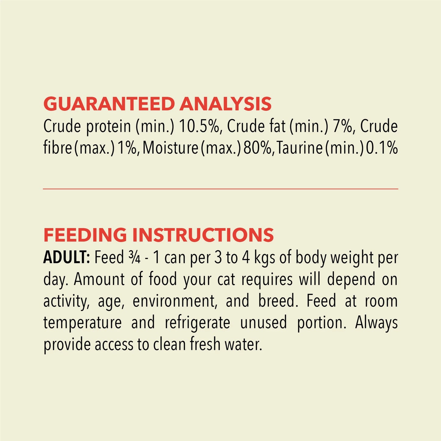 Acana Wet Cat Food Beef Recipe In Bone Broth  Canned Cat Food  | PetMax Canada