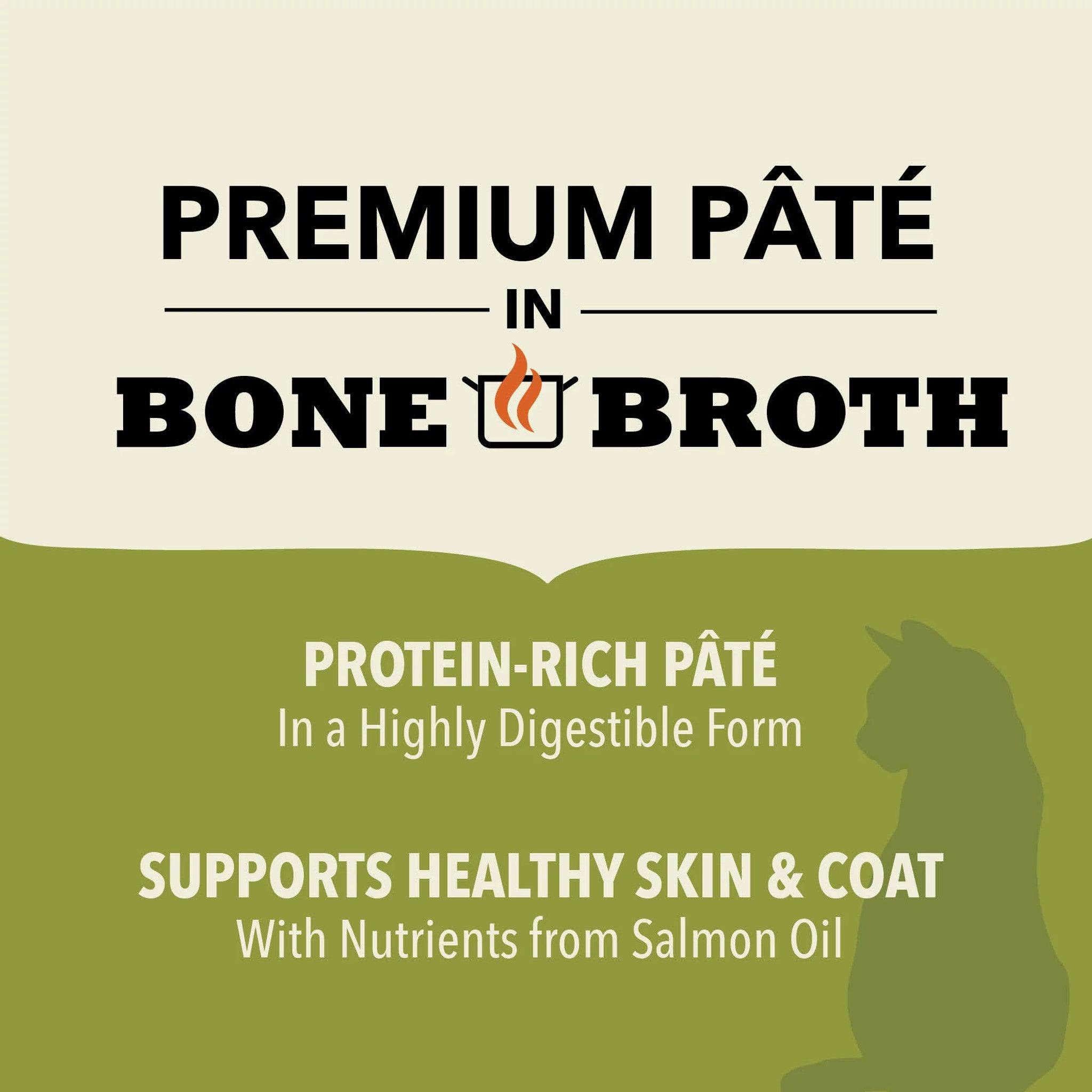 Acana Wet Cat Food Beef Recipe In Bone Broth - 85g - Canned Cat Food - Acana - PetMax Canada