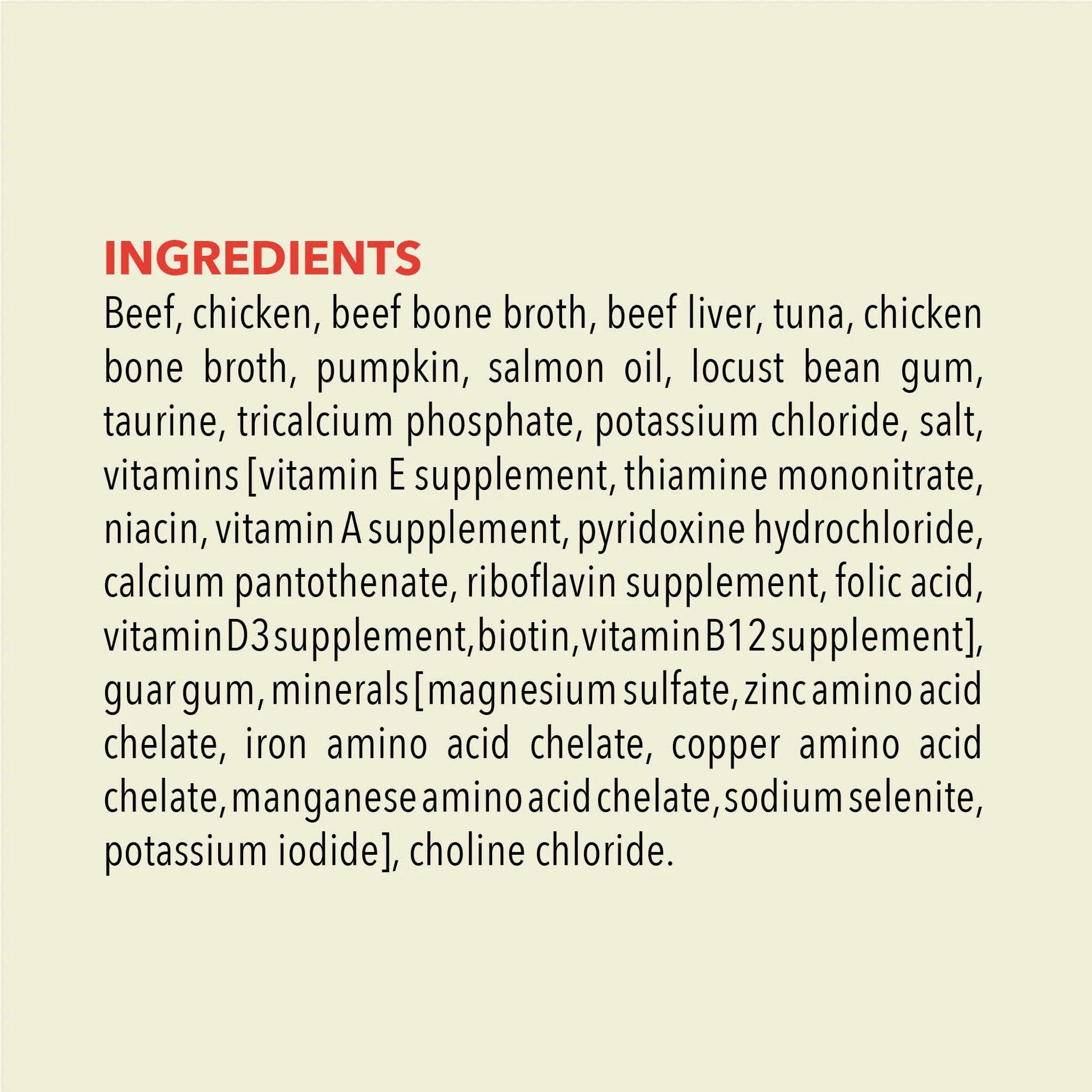 Acana Wet Cat Food Beef Recipe In Bone Broth - 85g - Canned Cat Food - Acana - PetMax Canada