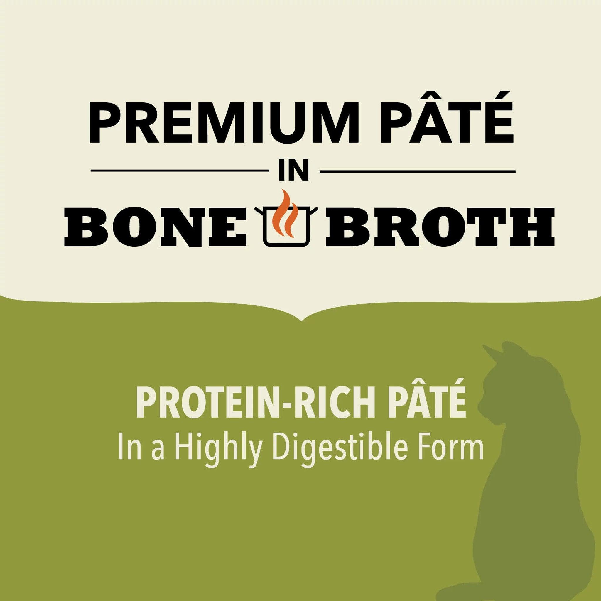 Acana Wet Cat Food Lamb Recipe In Bone Broth - 85g - Canned Cat Food - Acana - PetMax Canada