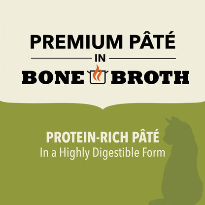Acana Wet Cat Food Lamb Recipe In Bone Broth - 85g - Canned Cat Food - Acana - PetMax Canada