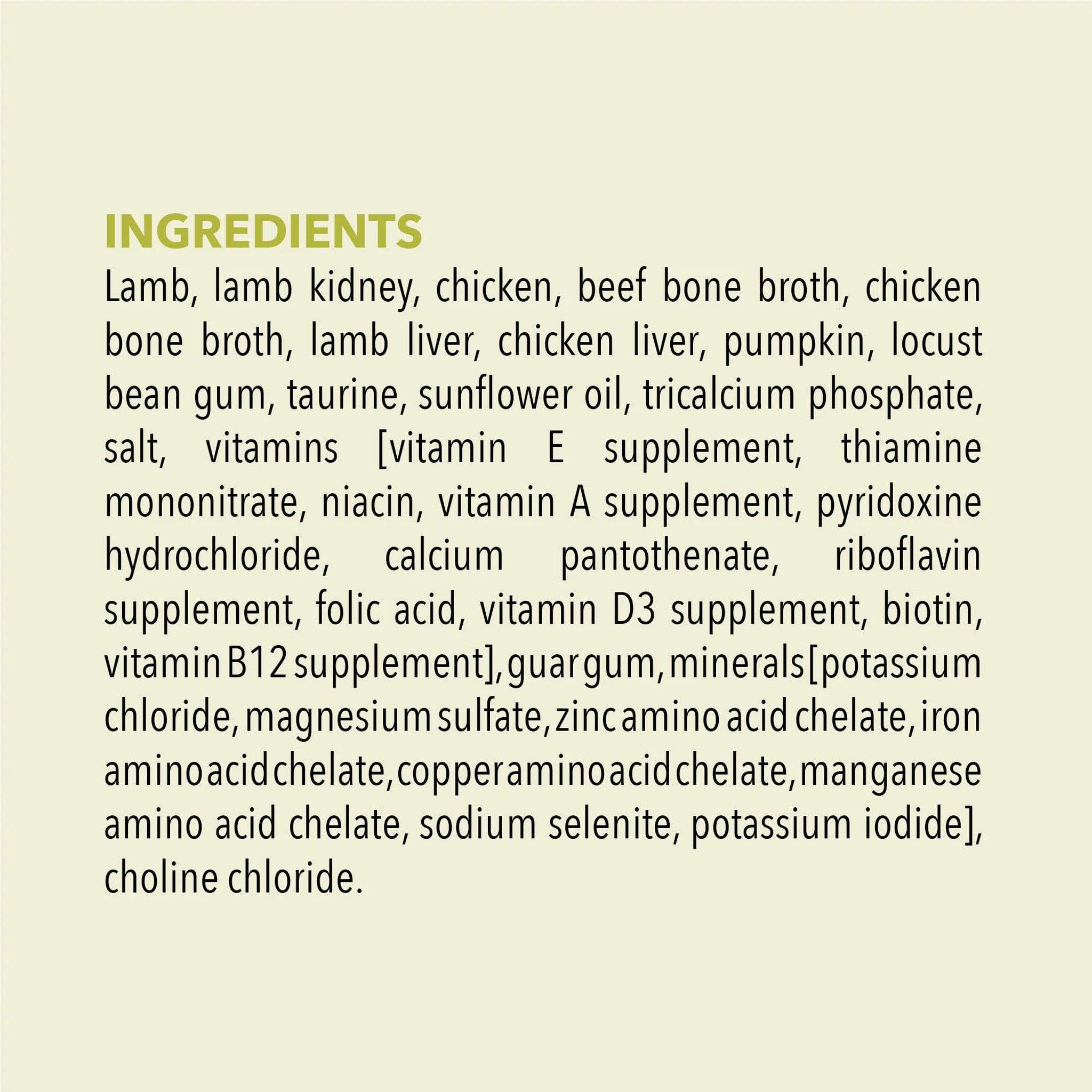Acana Wet Cat Food Lamb Recipe In Bone Broth - 85g - Canned Cat Food - Acana - PetMax Canada