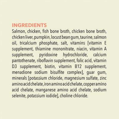 Acana Wet Cat Food Salmon Recipe In Bone Broth - 85g - Canned Cat Food - Acana - PetMax Canada