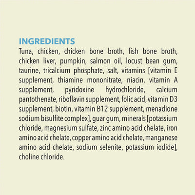 Acana Wet Cat Food Tuna Recipe In Bone Broth - 85g - Canned Cat Food - Acana - PetMax Canada