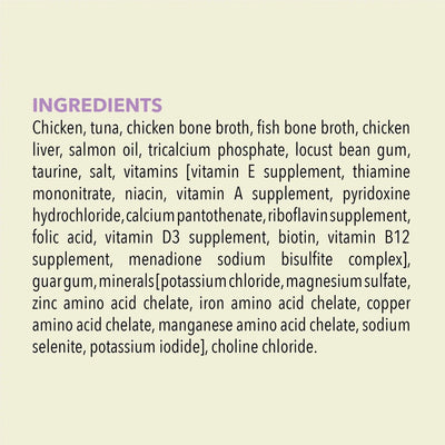 Acana Wet Cat Food Chicken + Tuna Recipe In Bone Broth For Kittens - 85g - Canned Cat Food - Acana - PetMax Canada