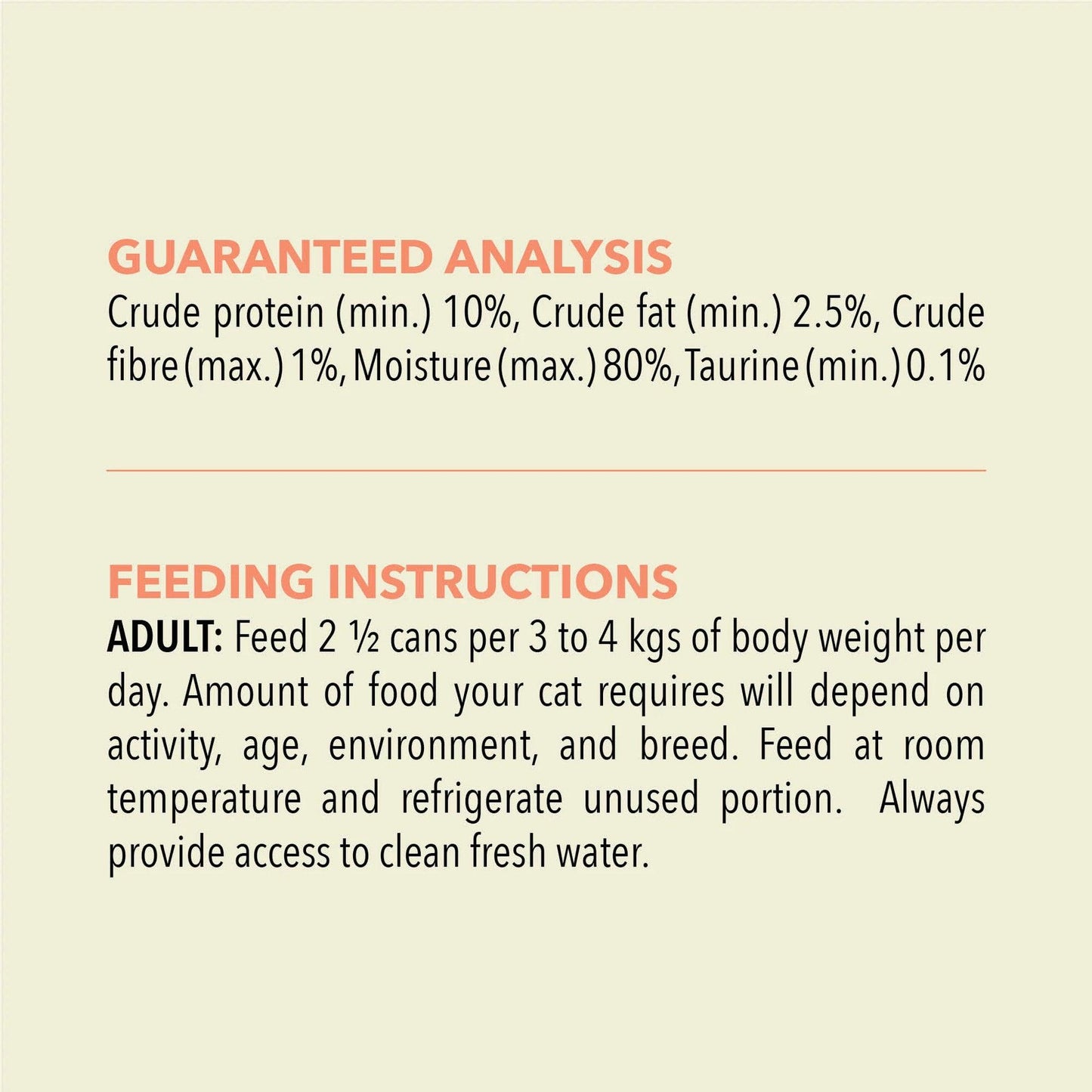 Acana Wet Cat Food Salmon Recipe In Bone Broth  Canned Cat Food  | PetMax Canada