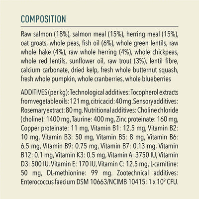 Acana Premium Cat Food Bountiful Catch Recipe - 1.8 Kg - Cat Food - Acana - PetMax Canada