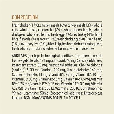 Acana Premium Cat Food Homestead Harvest Recipe - 1.8 Kg - Cat Food - Acana - PetMax Canada