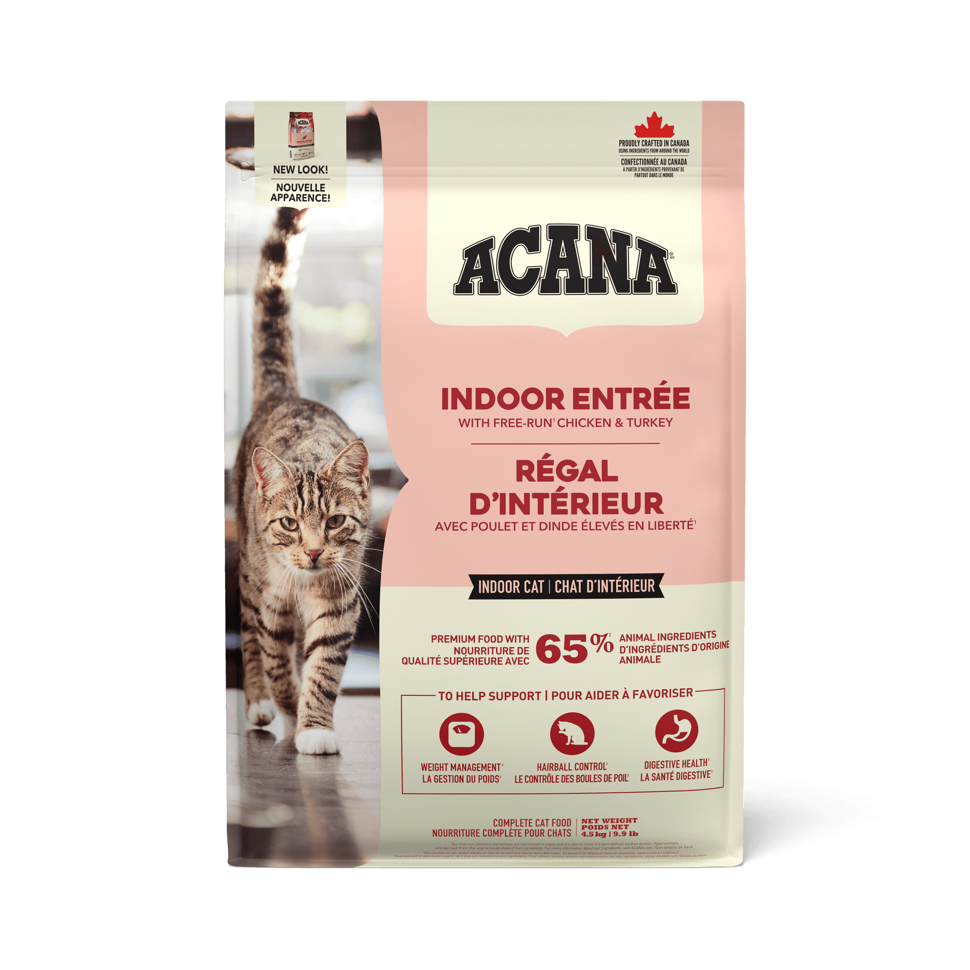 Acana Premium Cat Food Indoor Entrée  Cat Food  | PetMax Canada