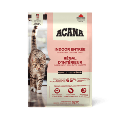 Acana Premium Cat Food Indoor Entrée  Cat Food  | PetMax Canada