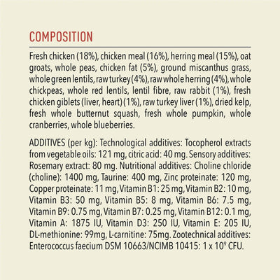 Acana Premium Cat Food Indoor Entrée - 1.8 Kg - Cat Food - Acana - PetMax Canada