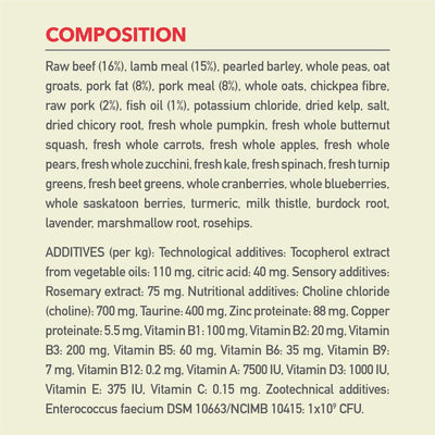 Acana Classics Classic Red Meat Recipe - 2 Kg - Dog Food - Acana - PetMax Canada