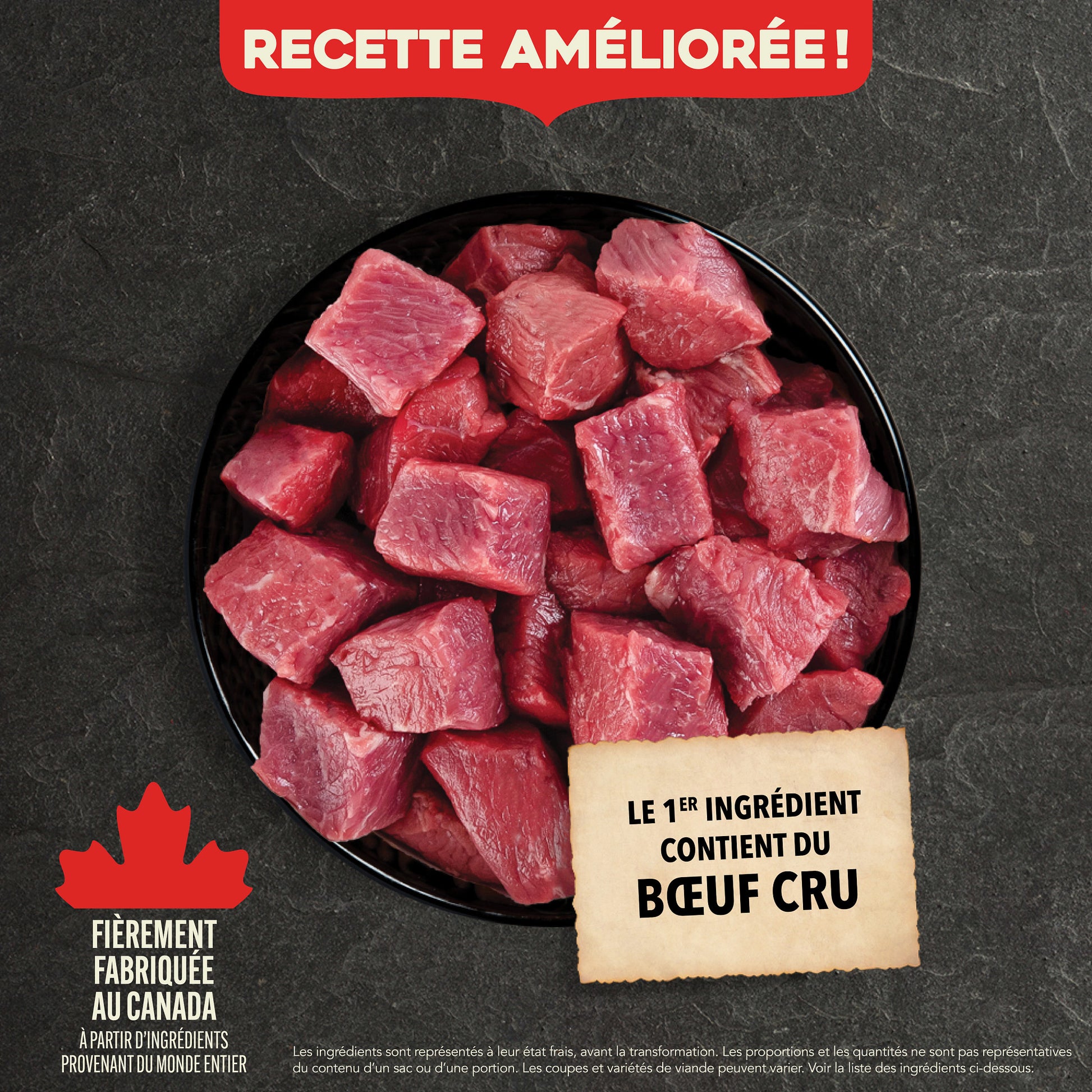Acana Classics Classic Red Meat Recipe  Dog Food  | PetMax Canada