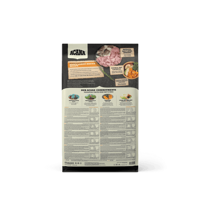 Acana Puppy Large Breed Recipe - 11.4 Kg - Dog Food - Acana - PetMax Canada