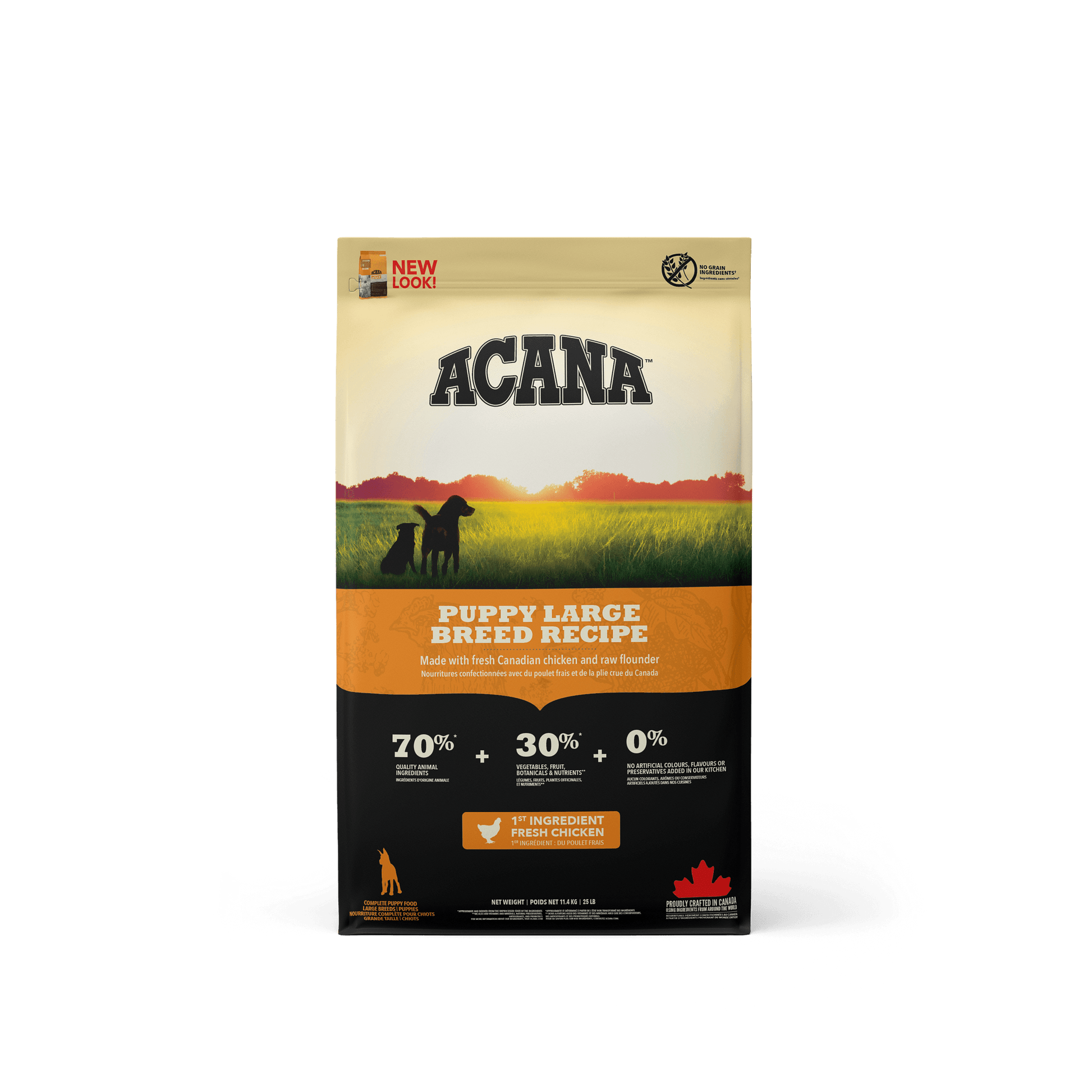 Buy Acana Puppy Large Breed Dog Food on PetMax