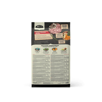 Acana Sport + Agility Dry Dog Food Recipe - 11.4 Kg - Dog Food - Acana - PetMax Canada
