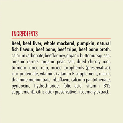 Acana Freeze-Dried Food Morsels Ranch-Raised Beef Recipe - 227g / Morsels - Dog Food - Acana - PetMax Canada