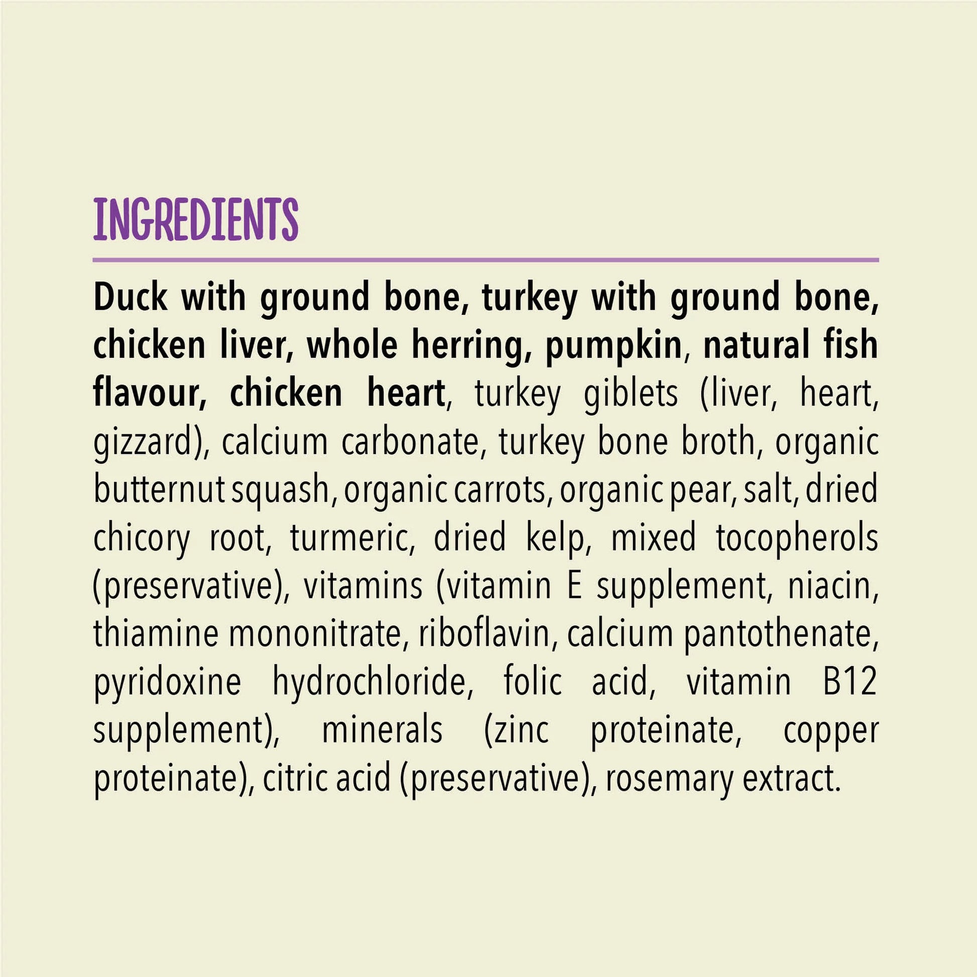 Acana Freeze-Dried Food Morsels Duck Recipe  Dog Food  | PetMax Canada