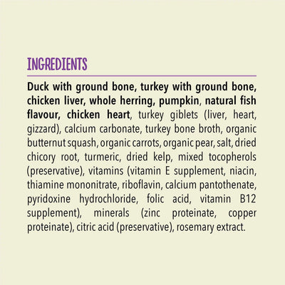 Acana Freeze-Dried Food Patties Duck Recipe - 397g / Patties - Dog Food - Acana - PetMax Canada