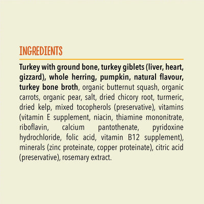 Acana Freeze-Dried Food Morsels Free-Run Turkey Recipe - 227g / Morsels - Dog Food - Acana - PetMax Canada
