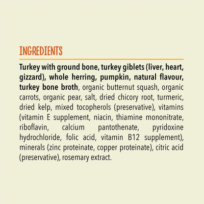 Acana Freeze-Dried Food Morsels Free-Run Turkey Recipe - 227g / Morsels - Dog Food - Acana - PetMax Canada