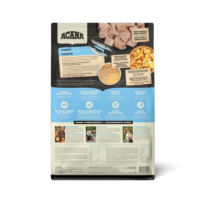 Acana Healthy Grains Puppy Recipe - 1.8 Kg - Dog Food - Acana - PetMax Canada