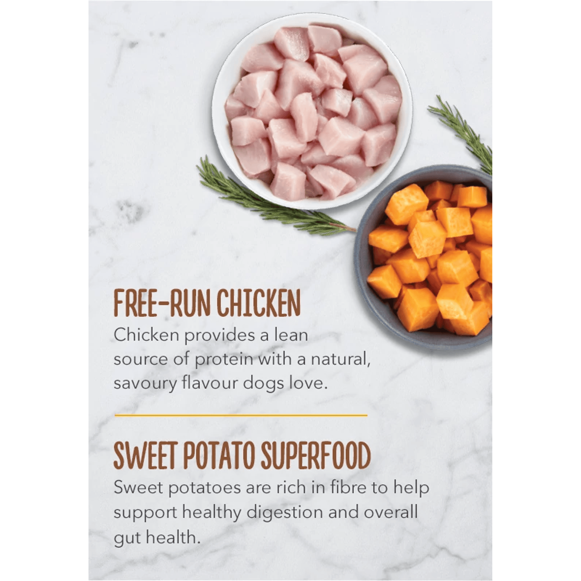 High protein dog treats recipe outlet
