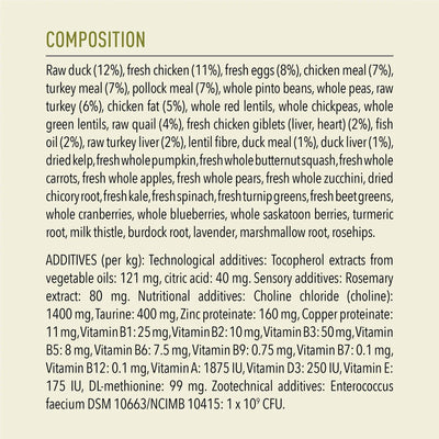 Acana Super Premium Cat Food Grasslands Recipe - 1.8 Kg - Cat Food - Acana - PetMax Canada