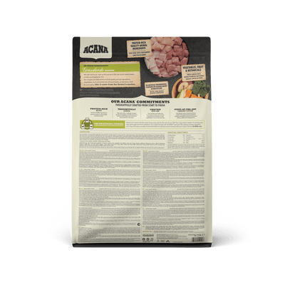 Acana Highest Protein Grasslands Dry Dog Food Recipe - 2 Kg - Dog Food - Acana - PetMax Canada