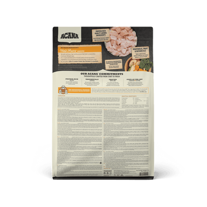 Acana Highest Protein Wild Prairie Dry Dog Food Recipe - 2 Kg - Dog Food - Acana - PetMax Canada